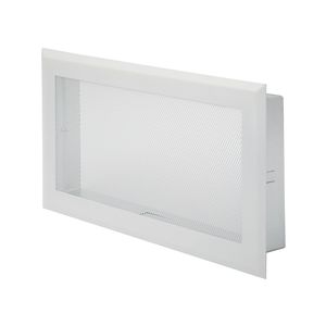 griglia di ventilazione in acciaio