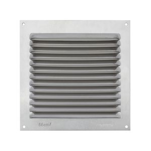 griglia di ventilazione in alluminio