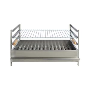 barbecue a carbonella