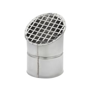 bocca di estrazione da soffitto