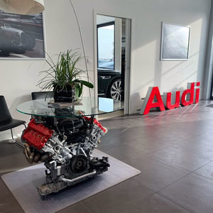 tavolino basso design originale