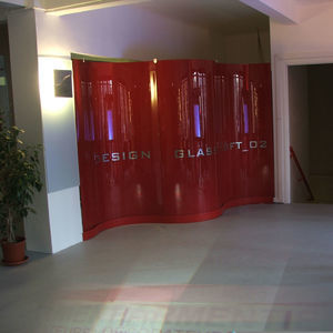 parete fissa