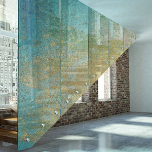 paravento da terrazza contemporaneo