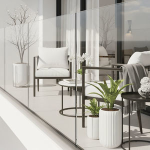 paravento da terrazza moderno