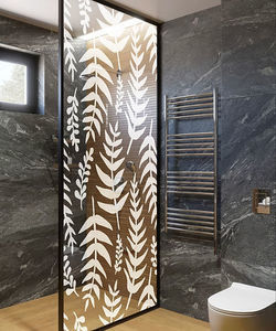 pellicola decorativa per spazi umidi
