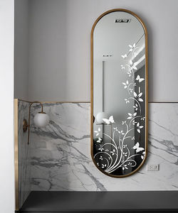 adesivo da parete ornamentale