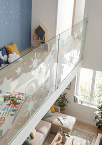pellicola decorativa per interni 1
