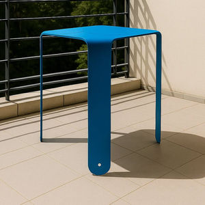 tavolo d'appoggio contemporaneo