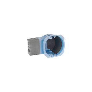 scatola da incasso per installazione elettrica