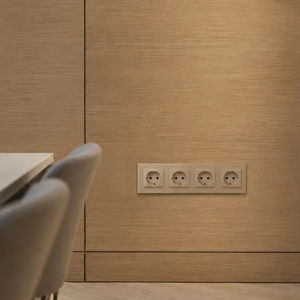 supporto per prese elettriche