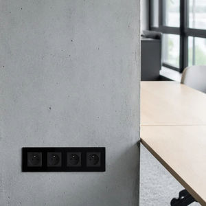 supporto per prese elettriche