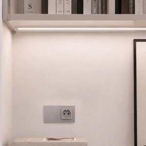 supporto per prese elettriche multimediale