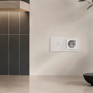 supporto per prese elettriche