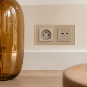 supporto per prese elettriche
