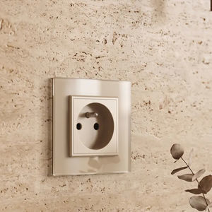 supporto per prese elettriche