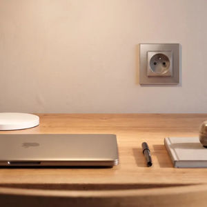 supporto per prese elettriche