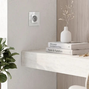 supporto per prese elettriche