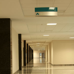 pannello fonoassorbente per soffitto 1
