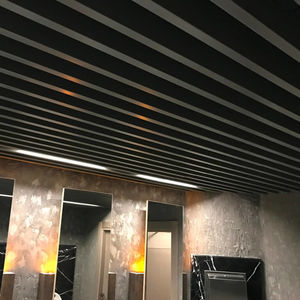 controsoffitto in acciaio galvanizzato 1
