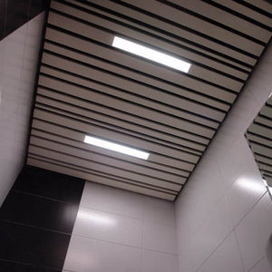 controsoffitto in acciaio galvanizzato 1