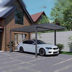 tettoia per posto-auto per uso domestico