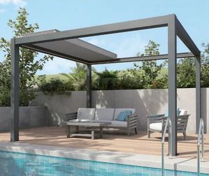 pergola autoportante