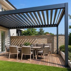 pergola autoportante