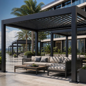 pergola autoportante