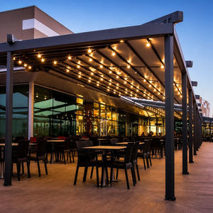 pergola autoportante