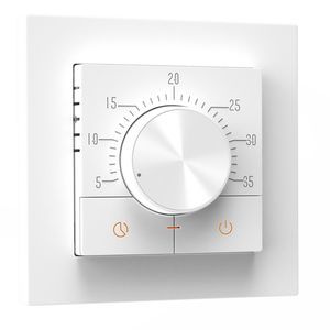 termostato ad azionamento manuale 1