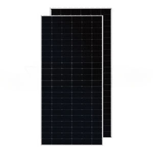pannello solare fotovoltaico monocristallino