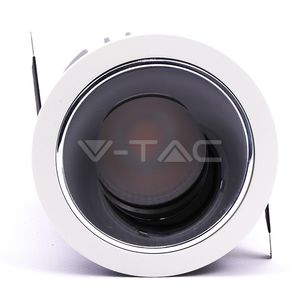 downlight da incasso a soffitto 1