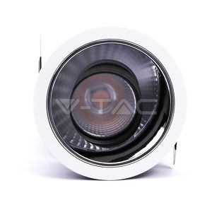 downlight da incasso a soffitto 1