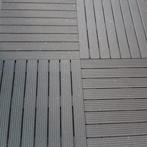 grigliato in plastica riciclata