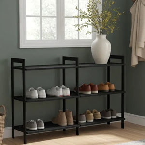scaffale minimalista