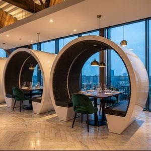 ufficio POD modulabile