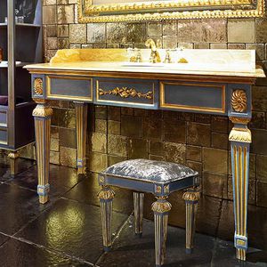 mobile lavabo da appoggio