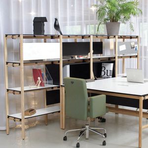 scaffali moderni