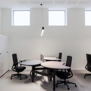 postazione di lavoro per ufficio