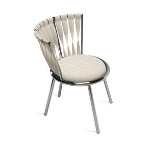 sedia da giardino contemporanea