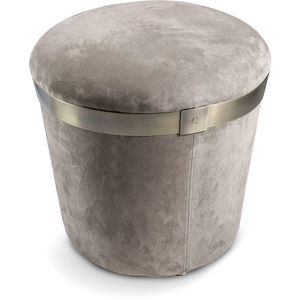 pouf contemporaneo