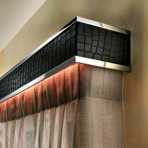 bastone per tende in alluminio 1