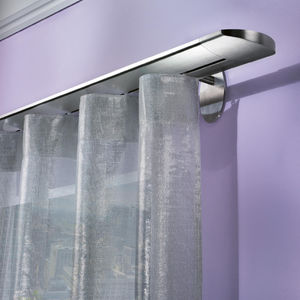 bastone per tende in alluminio 1