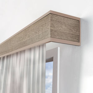 bastone per tende in alluminio 1