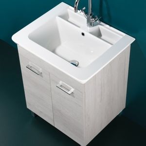 lavabo integrato