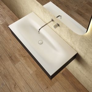 lavabo integrato
