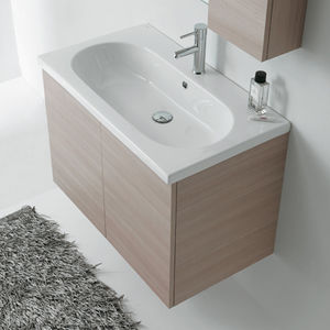 lavabo sospeso