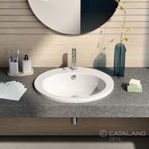 lavabo da incasso
