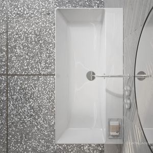 lavabo sospeso