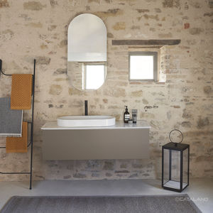 lavabo da appoggio